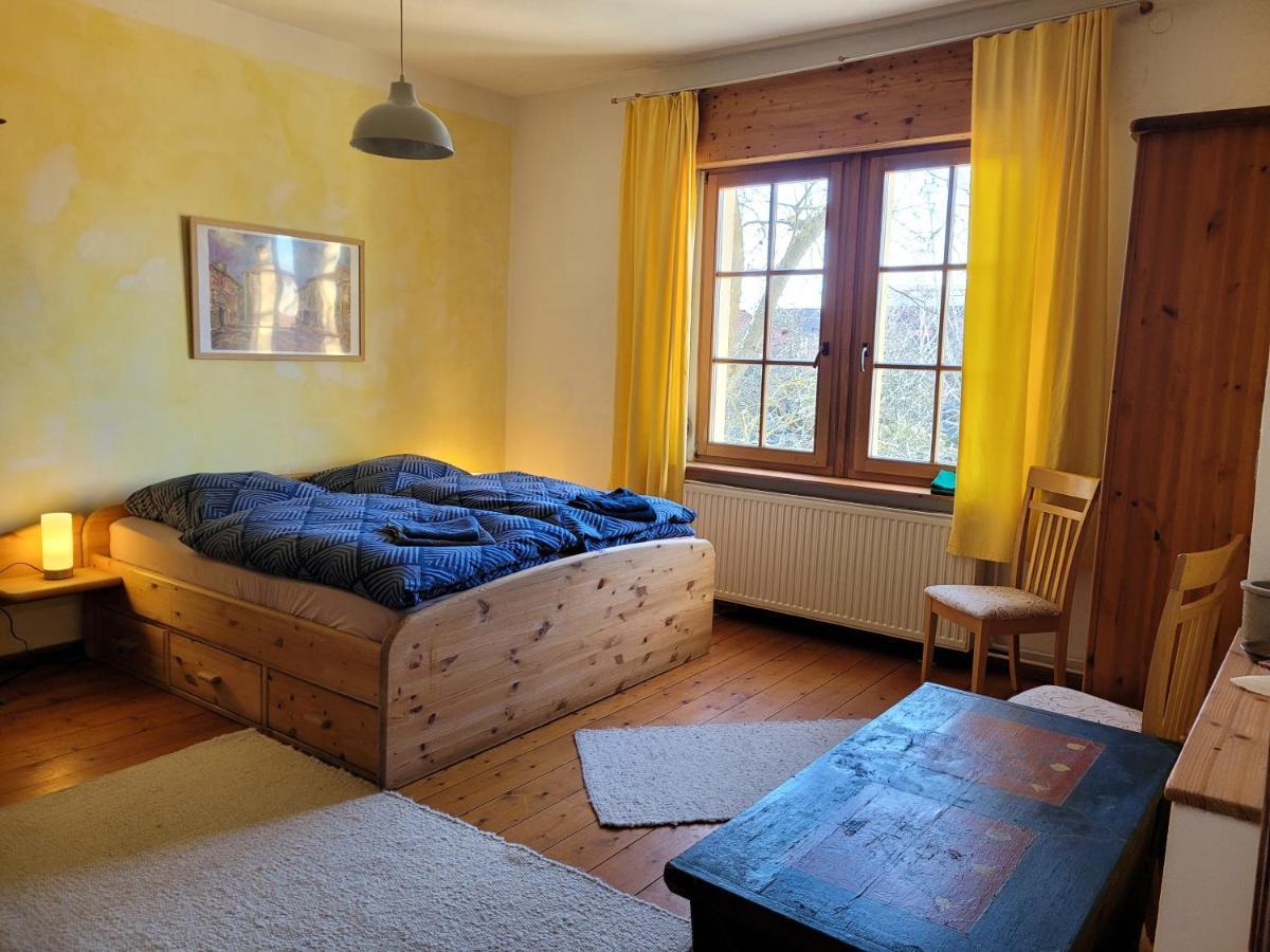Haus Schmeile Magdeburg Exterior photo